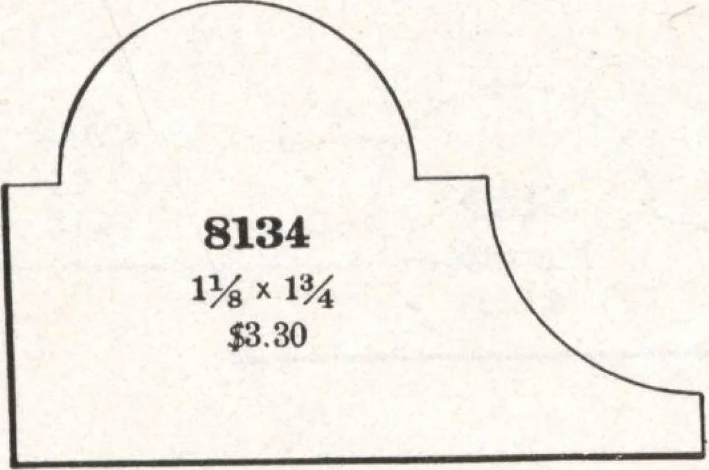 An illustration from General catalog 1911-1912, 1912, leaf 469