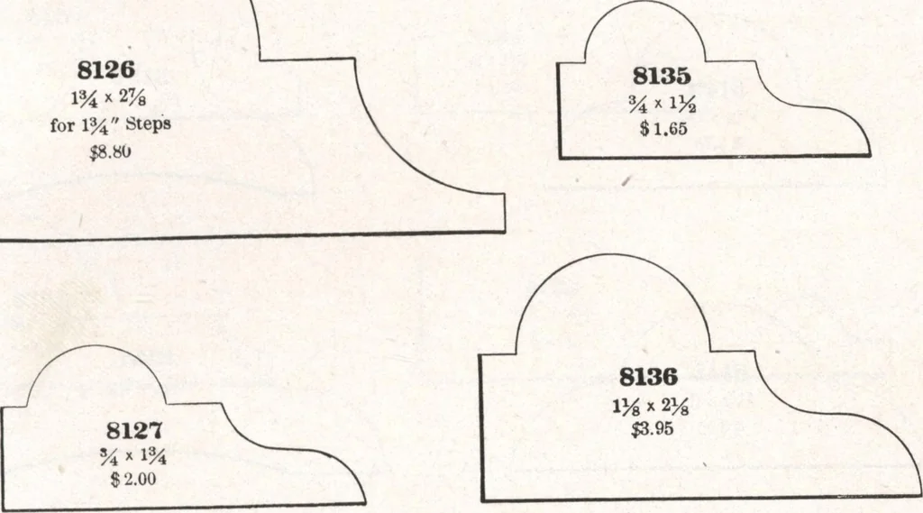 An illustration from General catalog 1911-1912, 1912, leaf 469