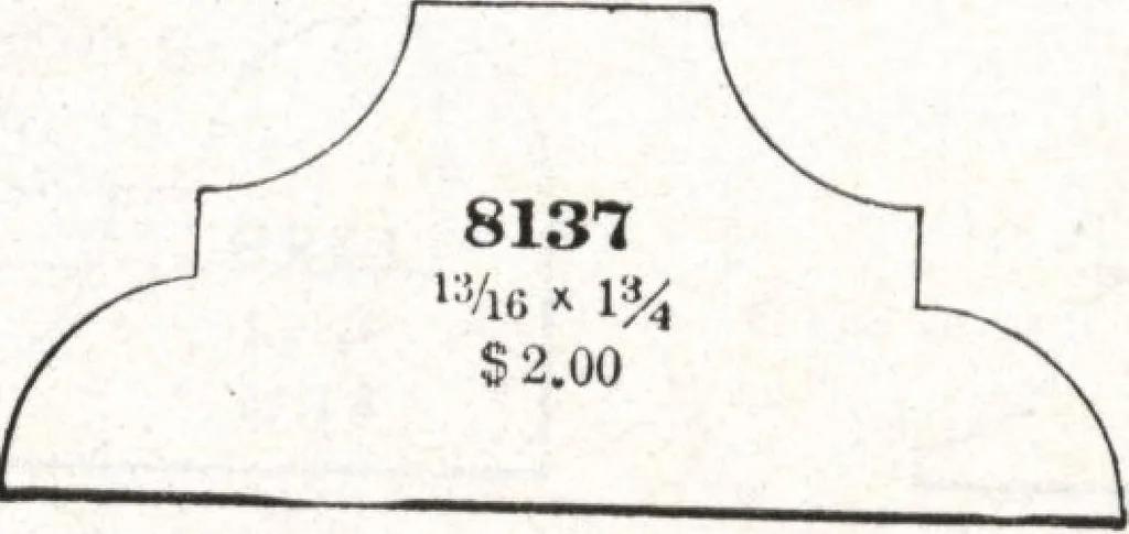An illustration from General catalog 1911-1912, 1912, leaf 470