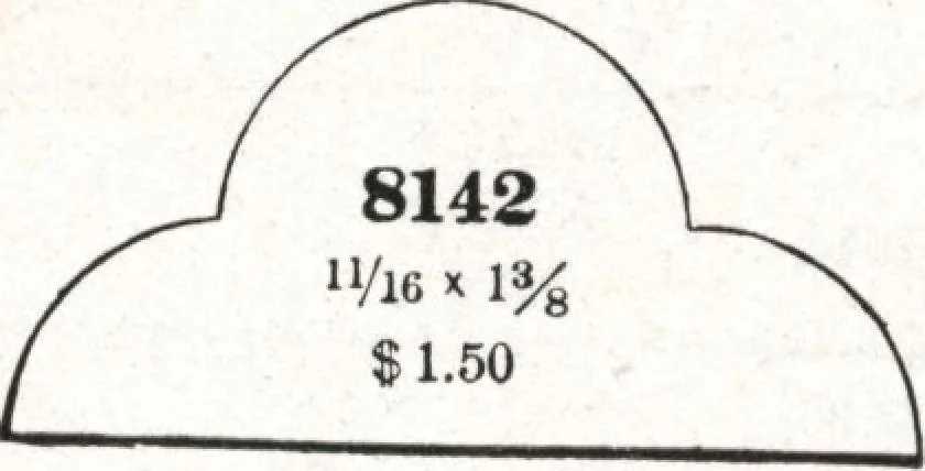 An illustration from General catalog 1911-1912, 1912, leaf 470