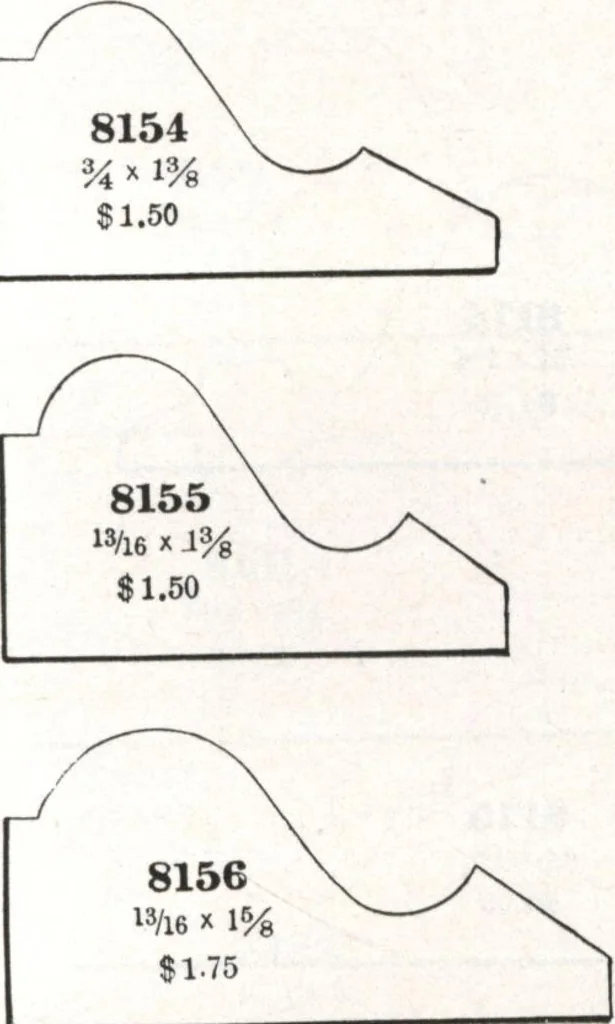 An illustration from General catalog 1911-1912, 1912, leaf 471