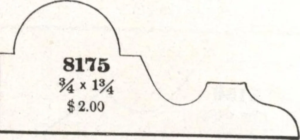 An illustration from General catalog 1911-1912, 1912, leaf 472