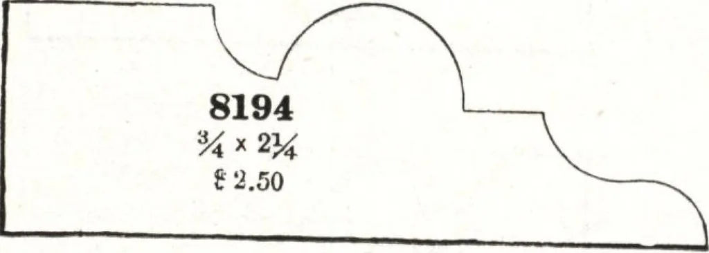 An illustration from General catalog 1911-1912, 1912, leaf 474