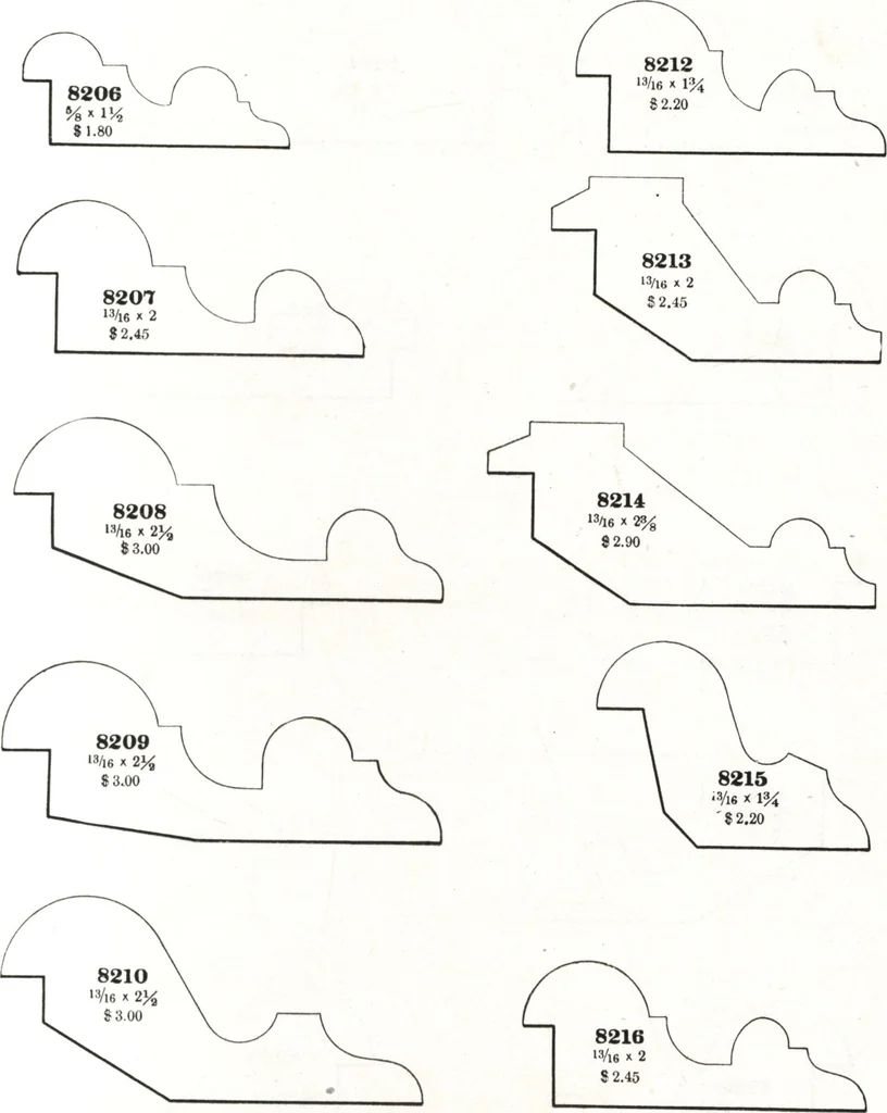 An illustration from General catalog 1911-1912, 1912, leaf 475