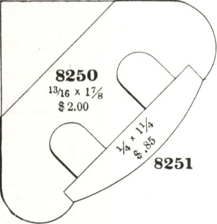 An illustration from General catalog 1911-1912, 1912, leaf 478