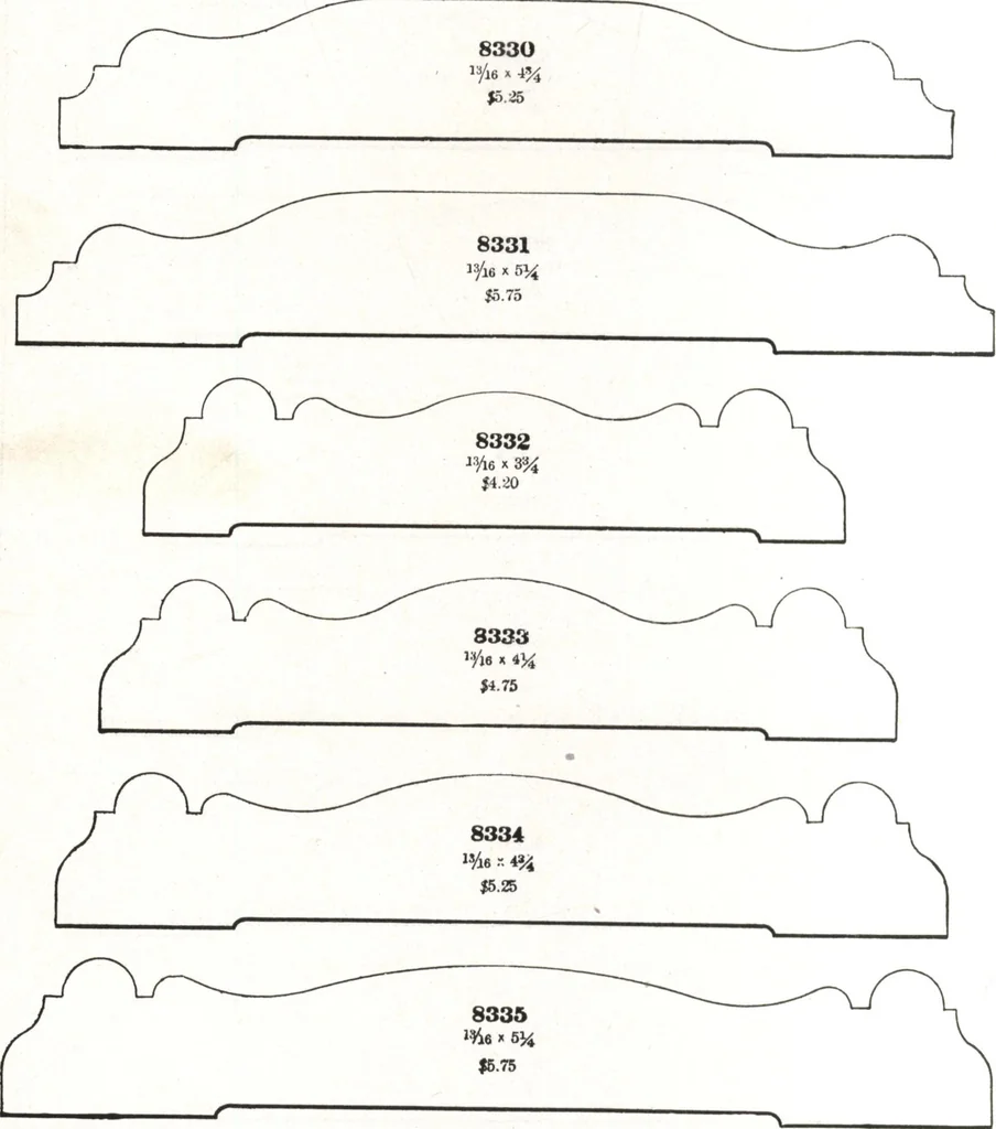 An illustration from General catalog 1911-1912, 1912, leaf 488