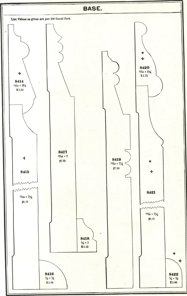 An illustration from General catalog 1911-1912, 1912, leaf 501
