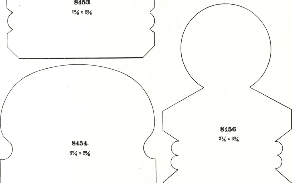 An illustration from General catalog 1911-1912, 1912, leaf 507