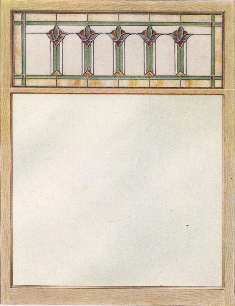 An illustration from General catalog 1911-1912, 1912, leaf 58