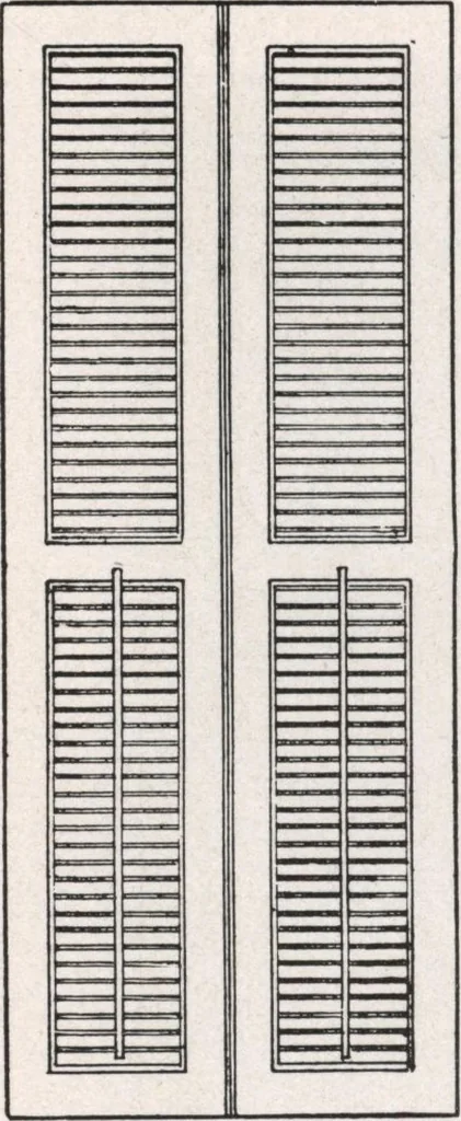 An illustration from General catalog 1911-1912, 1912, leaf 61