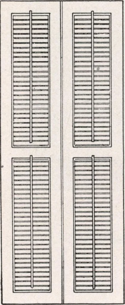 An illustration from General catalog 1911-1912, 1912, leaf 61
