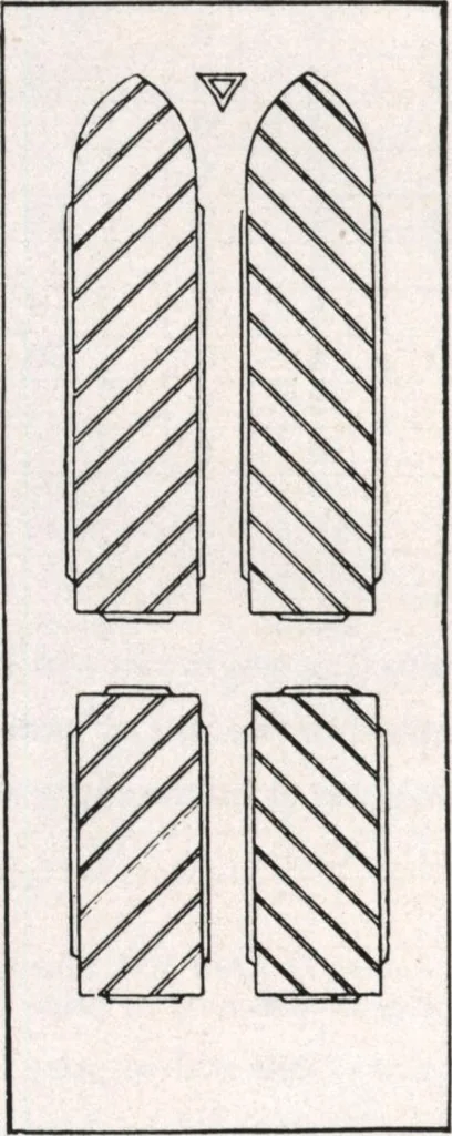 An illustration from General catalog 1911-1912, 1912, leaf 83