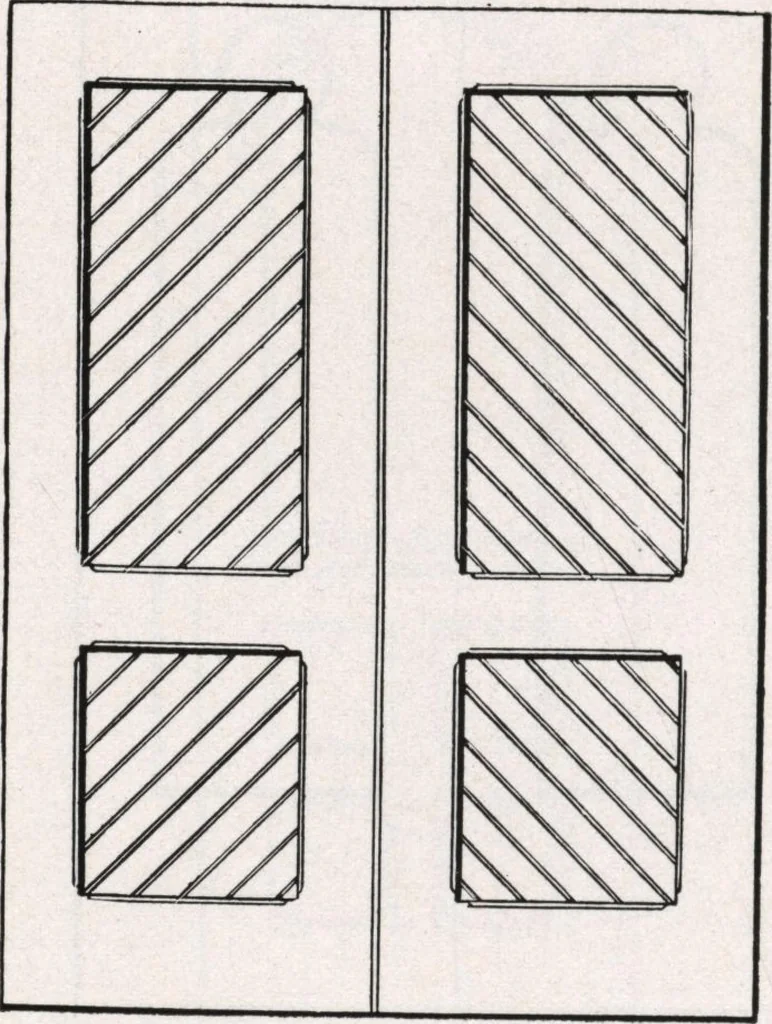 An illustration from General catalog 1911-1912, 1912, leaf 85