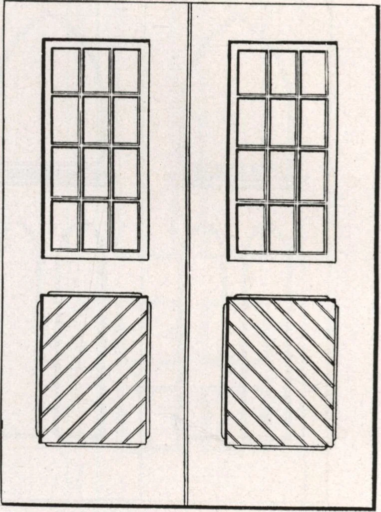 An illustration from General catalog 1911-1912, 1912, leaf 85