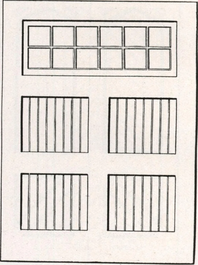 An illustration from General catalog 1911-1912, 1912, leaf 85