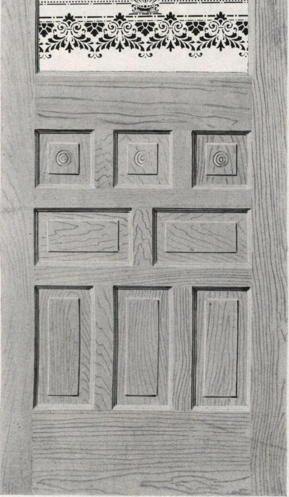 An illustration from General catalog 1911-1912, 1912, leaf 92