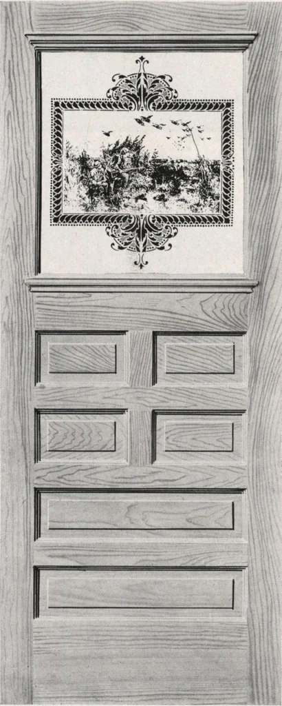 An illustration from General catalog 1911-1912, 1912, leaf 95