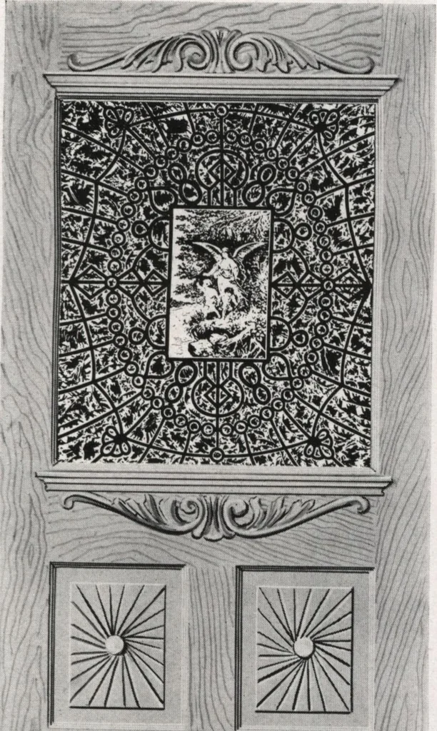 An illustration from General catalog 1911-1912, 1912, leaf 98