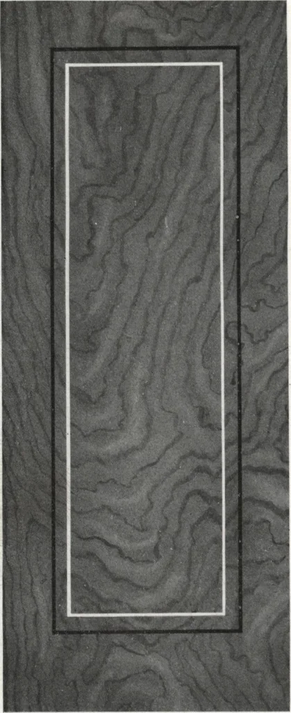 An illustration from General catalog 1917 including official sash and door price list, 1917, leaf 139
