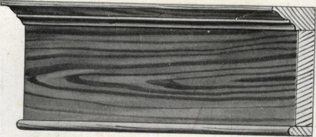 An illustration from General catalog 1917 including official sash and door price list, 1917, leaf 148