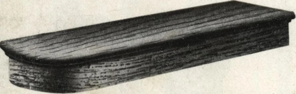 An illustration from General catalog 1917 including official sash and door price list, 1917, leaf 167
