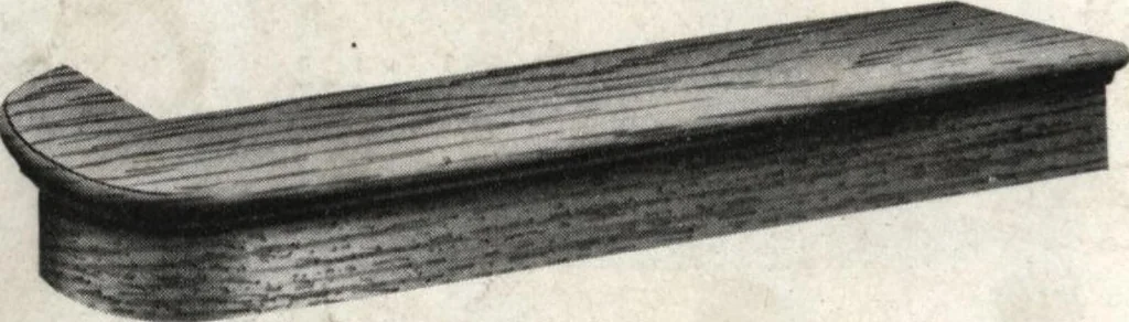 An illustration from General catalog 1917 including official sash and door price list, 1917, leaf 167