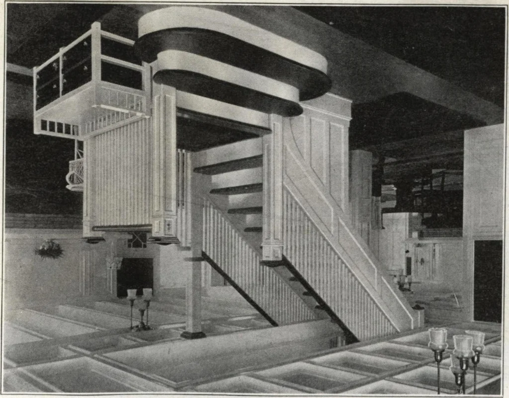 An illustration from General catalog 1917 including official sash and door price list, 1917, leaf 170