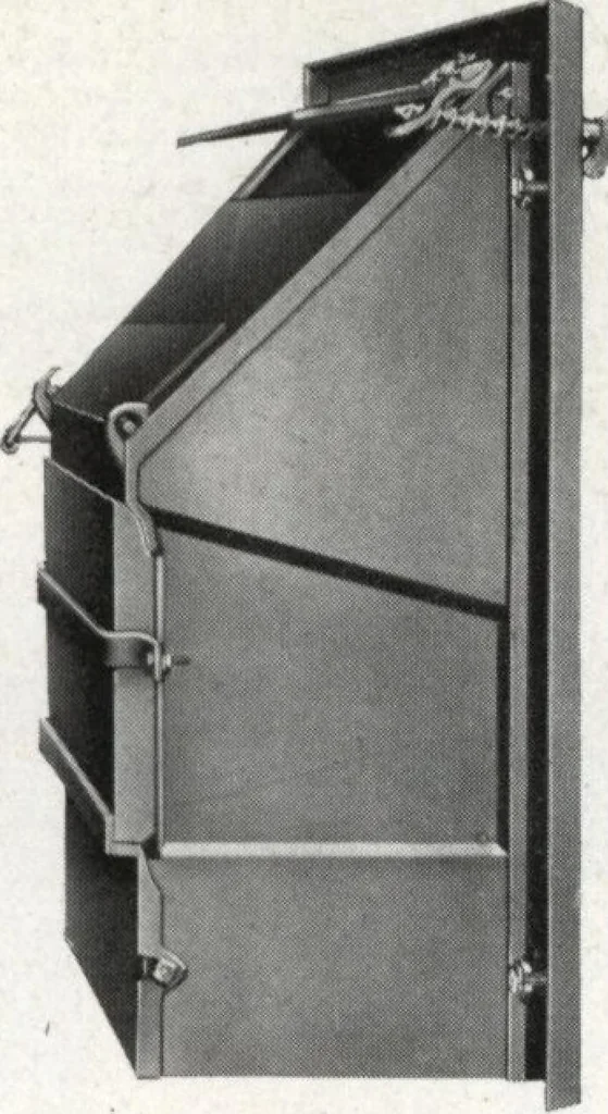 An illustration from General catalog 1917 including official sash and door price list, 1917, leaf 188