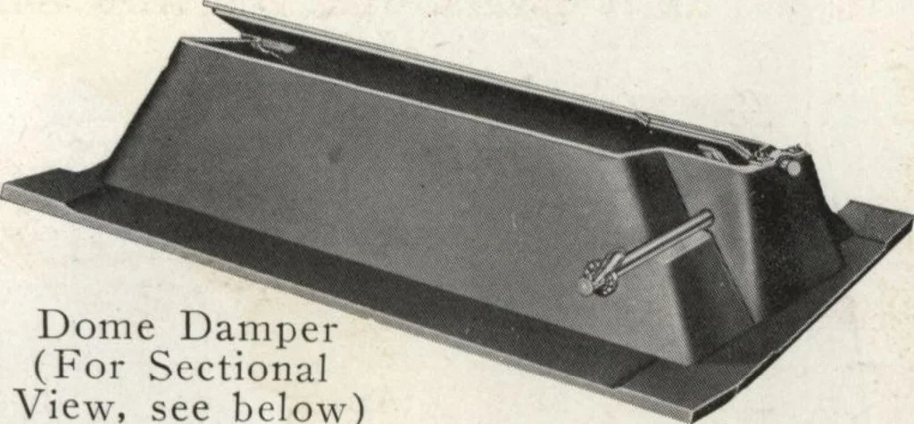 An illustration from General catalog 1917 including official sash and door price list, 1917, leaf 192