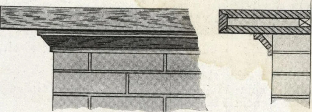 An illustration from General catalog 1917 including official sash and door price list, 1917, leaf 194