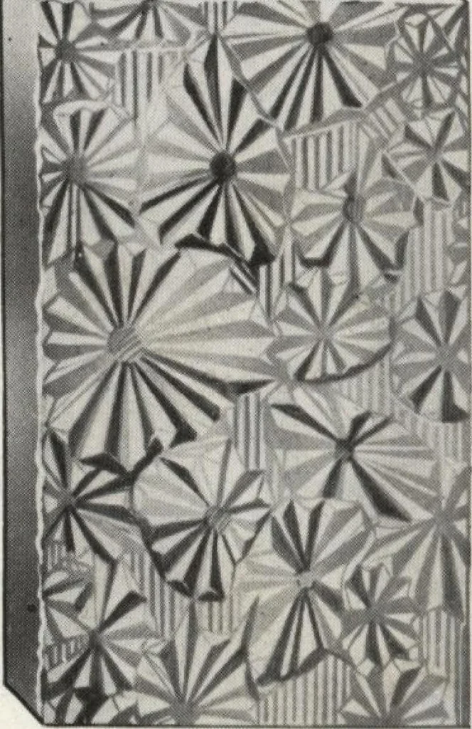 An illustration from General catalog 1917 including official sash and door price list, 1917, leaf 199