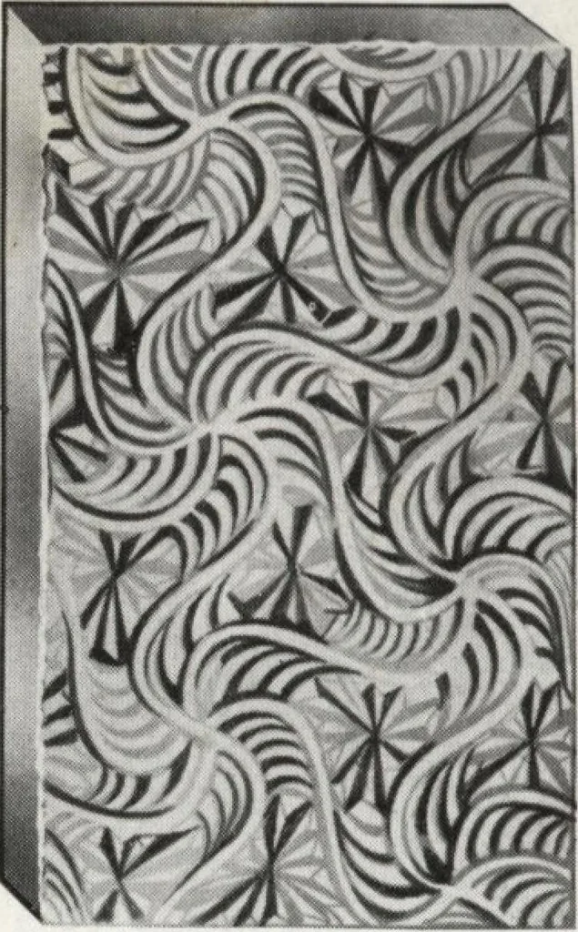 An illustration from General catalog 1917 including official sash and door price list, 1917, leaf 199