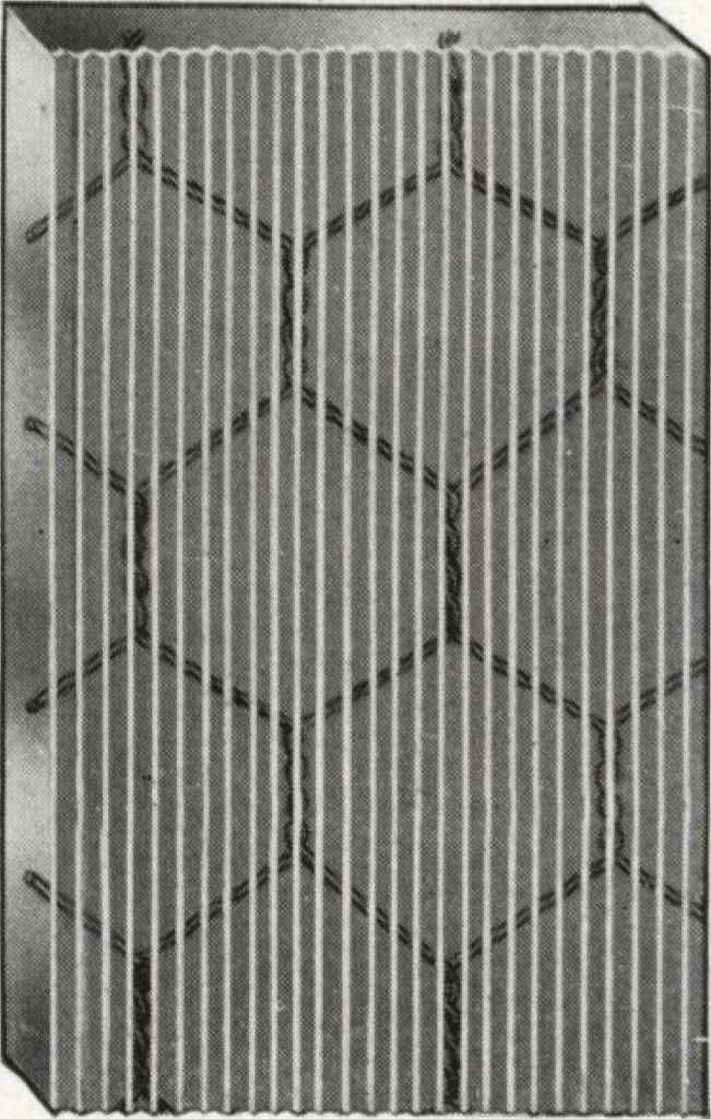An illustration from General catalog 1917 including official sash and door price list, 1917, leaf 199