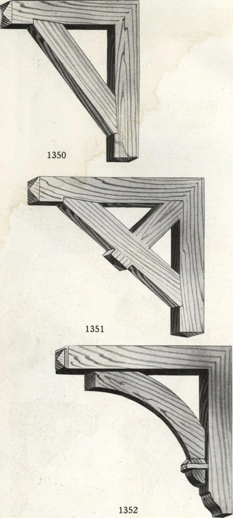 An illustration from General catalog 1917 including official sash and door price list, 1917, leaf 209