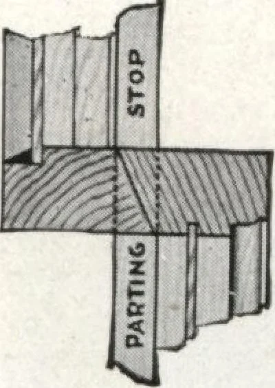 An illustration from General catalog 1917 including official sash and door price list, 1917, leaf 22