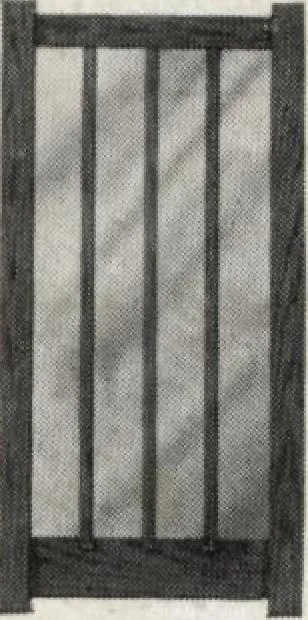 An illustration from General catalog 1917 including official sash and door price list, 1917, leaf 26