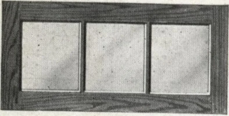 An illustration from General catalog 1917 including official sash and door price list, 1917, leaf 27