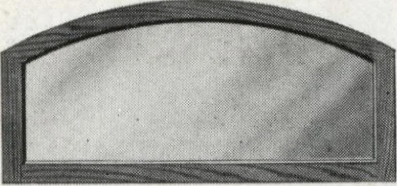 An illustration from General catalog 1917 including official sash and door price list, 1917, leaf 46