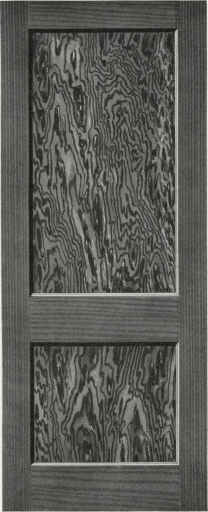 An illustration from General catalog 1917 including official sash and door price list, 1917, leaf 64