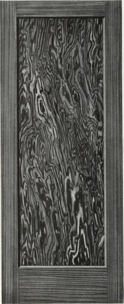 An illustration from General catalog 1917 including official sash and door price list, 1917, leaf 66