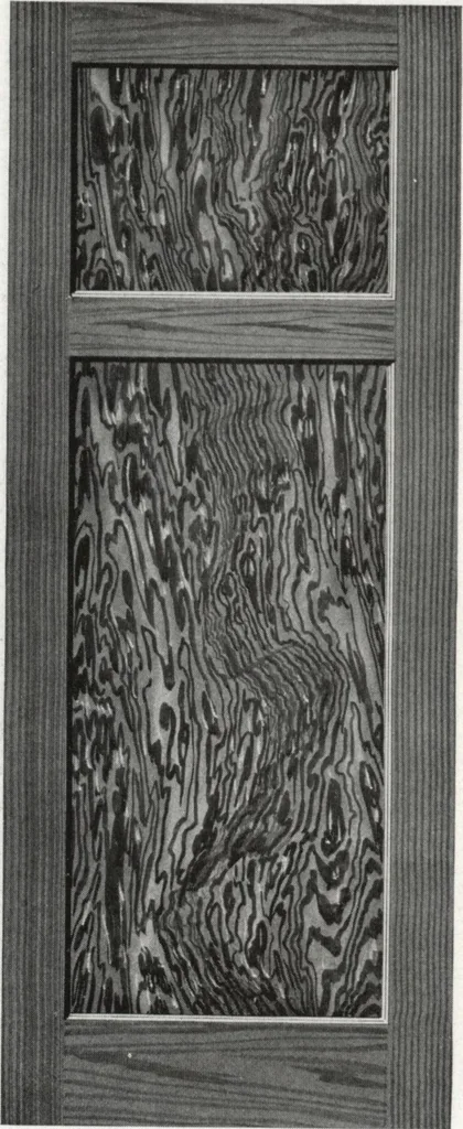 An illustration from General catalog 1917 including official sash and door price list, 1917, leaf 69