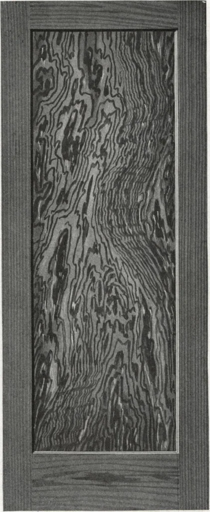 An illustration from General catalog 1917 including official sash and door price list, 1917, leaf 70