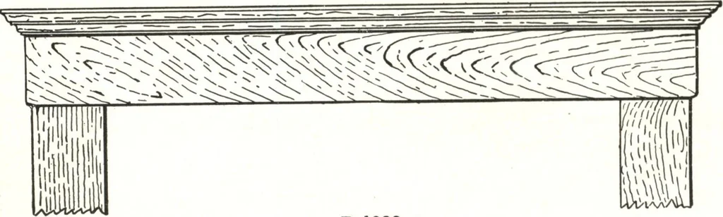 An illustration from General catalogue of E.L. Roberts & Co., wholesale manufacturers of doors, glazed sash, blinds: no. 600, 1908, leaf 101