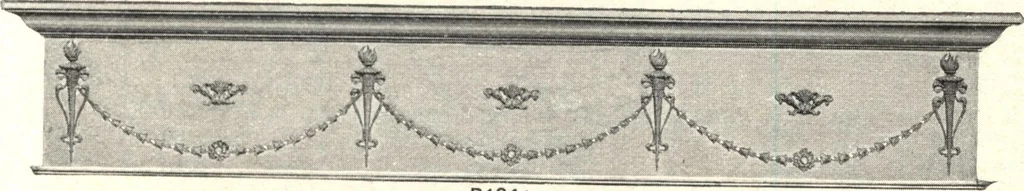 An illustration from General catalogue of E.L. Roberts & Co., wholesale manufacturers of doors, glazed sash, blinds: no. 600, 1908, leaf 104