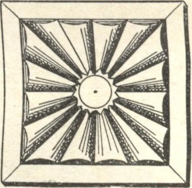 An illustration from General catalogue of E.L. Roberts & Co., wholesale manufacturers of doors, glazed sash, blinds: no. 600, 1908, leaf 107