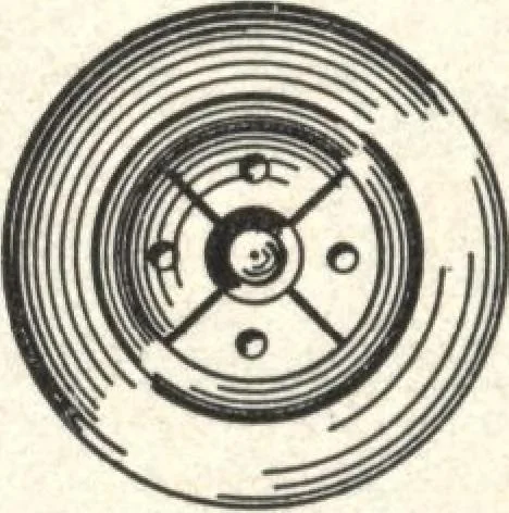 An illustration from General catalogue of E.L. Roberts & Co., wholesale manufacturers of doors, glazed sash, blinds: no. 600, 1908, leaf 109
