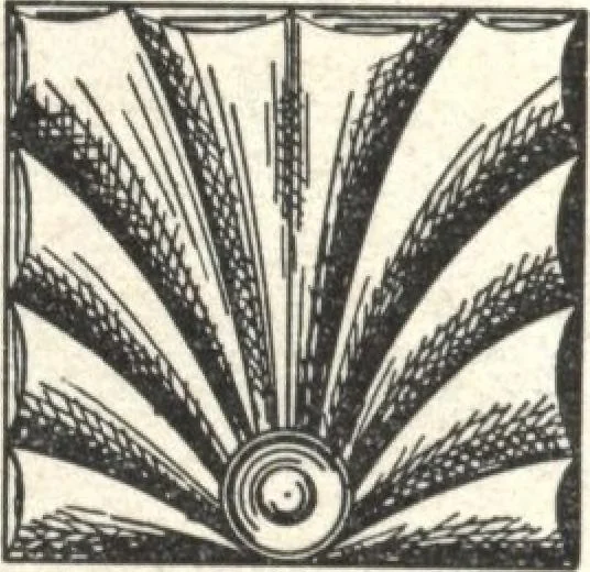 An illustration from General catalogue of E.L. Roberts & Co., wholesale manufacturers of doors, glazed sash, blinds: no. 600, 1908, leaf 109