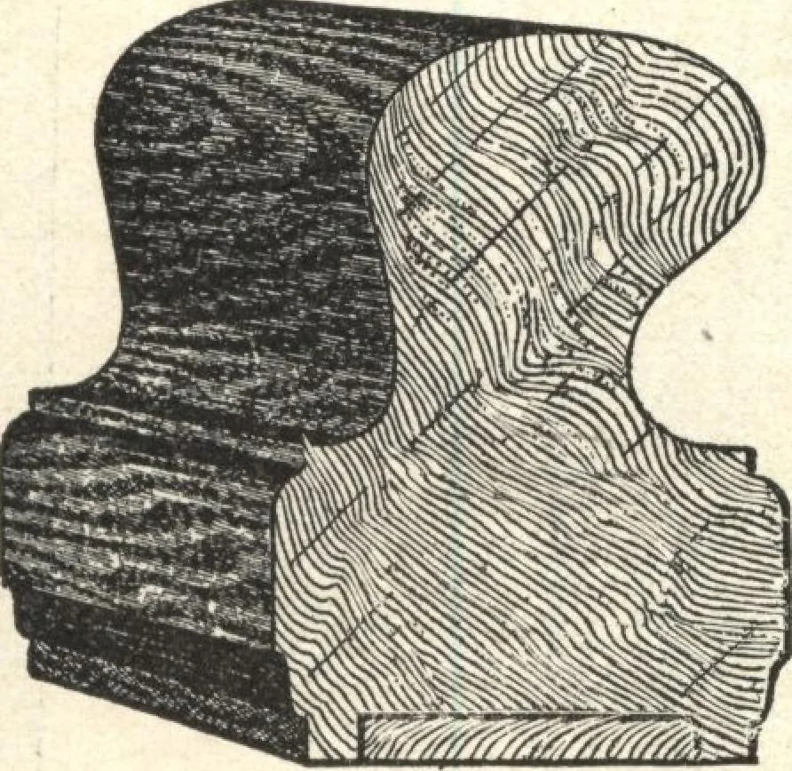 An illustration from General catalogue of E.L. Roberts & Co., wholesale manufacturers of doors, glazed sash, blinds: no. 600, 1908, leaf 120