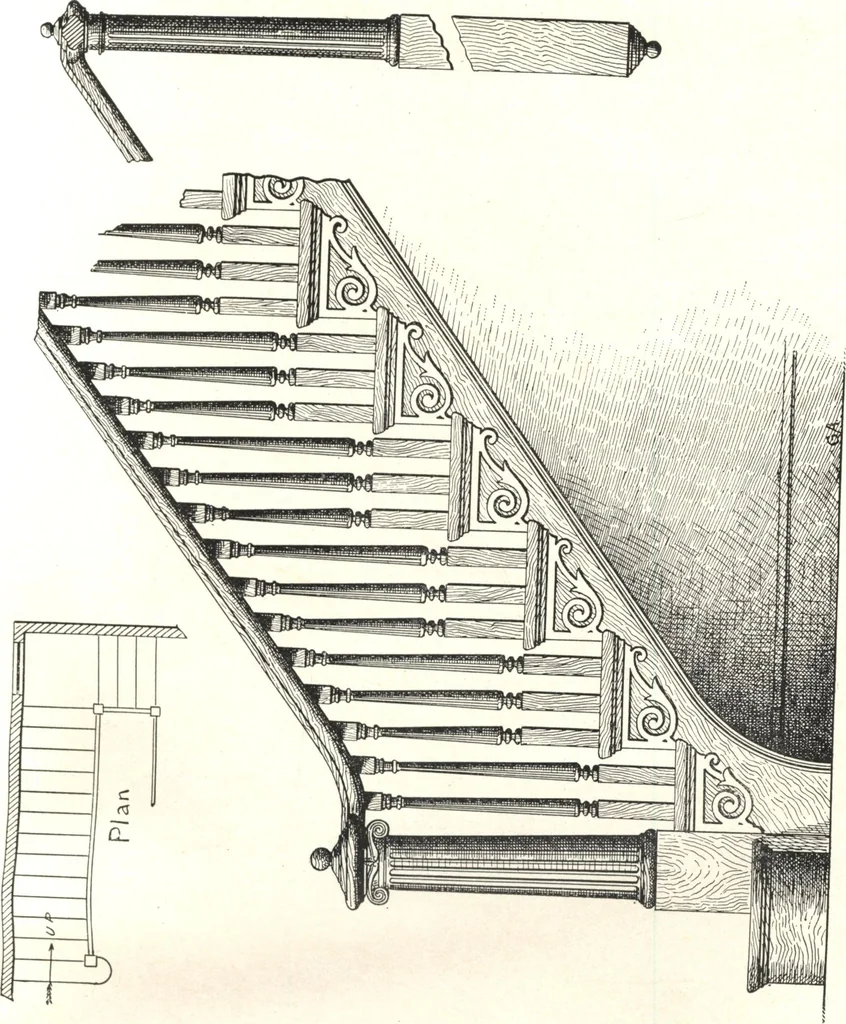 An illustration from General catalogue of E.L. Roberts & Co., wholesale manufacturers of doors, glazed sash, blinds: no. 600, 1908, leaf 138