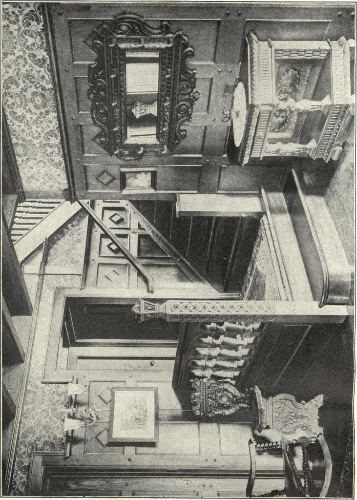 An illustration from General catalogue of E.L. Roberts & Co., wholesale manufacturers of doors, glazed sash, blinds: no. 600, 1908, leaf 159